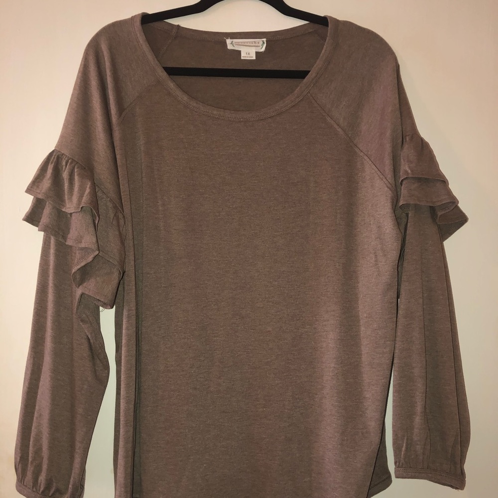 Boutique shirt made by loveriche